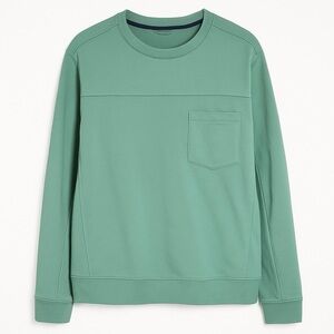 All in Motion™ Ponte Crewneck Pullover Sweatshirt